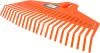 Flo Hrábě vějířovité 430 mm plast 23 zubů