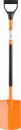 Flo Rýč typ [34]DY[34] s násadou 113 cm,