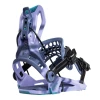 Flow Fenix orchid 25/26 snowboardové vázání (výklopná pata)