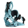 Flow Nexus turquoise 25/26 snowboardové vázání