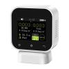 Fnirsi 4-v-1 monitor kvality vnitřního vzduchu Detektor formaldehydu s dotykovým displejem SFD-02 Fnirsi 4-v-1 monitor kvality vnitřního vzduchu Detektor formaldehydu s dotykovým displejem SFD-02