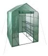 Garvia Fóliovník PORRI rolovací vstup vyztužená fólie 143x143x195cm PE Garvia Fóliovník PORRI rolovací vstup vyztužená fólie 143x143x195cm PE