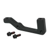 Force Adaptér zadní POST/STAND 180mm, černý Force Adaptér zadní POST/STAND 180mm, černý