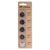 Force Baterie mincové CR2032 / 3V 1 x 5 ks