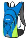 Force BERRY ACE PLUS 12L+2L modro-fluo cyklobatoh