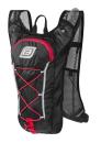 Force PILOT PLUS 10 l+2L rez.,černo-červený batoh