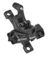 Force Brzdové třmeny DUAL MTB mechanické,črn., pár