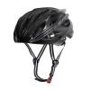 Force BULL HUE černá-šedá cyklistická přilba POUZE S-M 54-58 cm (VÝPRODEJ)