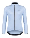 Force ARROW LADY sv.modrá dámská softshellová cyklobunda Force ARROW LADY sv.modrá dámská softshellová cyklobunda