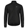 Force WINDPRO černá neprofuk cyklistická bunda Force WINDPRO černá neprofuk cyklistická bunda