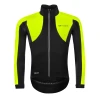 Force X100 černo-fluo pánská zimní cyklobunda Force X100 černo-fluo pánská zimní cyklobunda