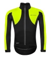 Force X100 černo-fluo pánská zimní cyklobunda