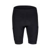 Force COMFORT 2 černé kraťasy s vložkou