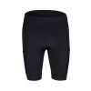 Force COMFORT 2 černé kraťasy s vložkou