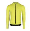 Force ENDLESS fluo cyklistický dres - dlouhý rukáv POUZE M (VÝPRODEJ)