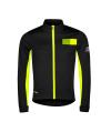 Force FROST KID černo-fluo softshell bunda Force FROST KID černo-fluo softshell bunda
