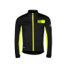 Force FROST KID černo-fluo softshell bunda Force FROST KID černo-fluo softshell bunda