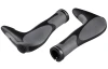 Force GEL s integrovanými rohy 113mm, černo-šedá madla Force GEL s integrovanými rohy 113mm, černo-šedá madla