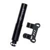 Force Hustilka HOSE - 15.5cm, s hadičkou,černá