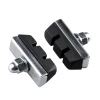Force klasické závit, černé 40mm gumičky brzd Force klasické závit, černé 40mm gumičky brzd