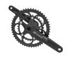 Force Kliky ROAD C9.5 Al 50/34z 175mm, černé