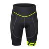 Force B30 černo-fluo cyklistické kraťasy do pasu s vložkou Force B30 černo-fluo cyklistické kraťasy do pasu s vložkou