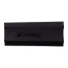 Force Kryt pod řetěz neoprén 10cm, černý Force Kryt pod řetěz neoprén 10cm, černý