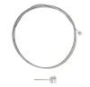 FORCE Lanko brzdové MTB 2,0 m/1,5 mm nerez FORCE Lanko brzdové MTB 2,0 m/1,5 mm nerez
