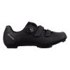 Force MTB REVO 2 černé cyklistické tretry POUZE EU 44 (VÝPRODEJ)