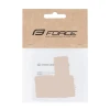 Force Nálepky pod bowden sada 6ks, čiré Force Nálepky pod bowden sada 6ks, čiré