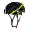 Force BULL černo-fluo cyklistická přilba
