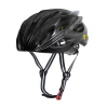 Force BULL HUE MIPS černo-šedá cyklistická přilba Force BULL HUE MIPS černo-šedá cyklistická přilba