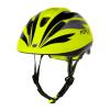 Force FUN STRIPES fluo-černo-šedá dětská cyklistická přilba