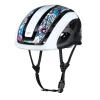 Force NEO VIVID bílo-černá cyklistická přilba Force NEO VIVID bílo-černá cyklistická přilba
