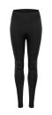 Force RIDGE LADY černo-šedé dámské cyklokalhoty - s vložkou