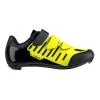 Force ROAD LASH fluo-černé cyklistické tretry POUZE EU 40 (VÝPRODEJ)