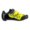 Force ROAD LASH fluo-černé cyklistické tretry POUZE EU 43 (VÝPRODEJ)
