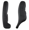 Force Rohy RAB 12 cm AL+guma, černé Force Rohy RAB 12 cm AL+guma, černé
