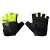Force Rukavice FINE černo-fluo