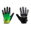 Force MTB CORE fluo zelené letní rukavice