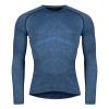 Force Triko funkční F SOFT dlouhý rukáv modré