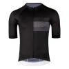 Force SWAY černý cyklodres - kr. rukáv POUZE 4XL (VÝPRODEJ)