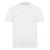 Force VIBE bílé unisex tričko s krátkým rukávem Force VIBE bílé unisex tričko s krátkým rukávem