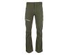 Bennon FORCE kalhoty green/sand softshellové