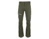Bennon FORCE kalhoty green/sand softshellové