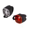 Force TWIST 2.0 bateriové, přední+ zadní blikačky sada