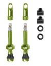 Force Ventilky pro bezdušový systém 2xFV 44mm,zel.