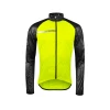 Force WINDPRO KID fluo-černá dětská cyklobunda Force WINDPRO KID fluo-černá dětská cyklobunda