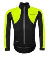 Force X100 černo-fluo pánská zimní cyklobunda POUZE M (VÝPRODEJ)