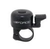 Force MINI Fe/plast 22.2mm paličkový, černý zvonek Force MINI Fe/plast 22.2mm paličkový, černý zvonek